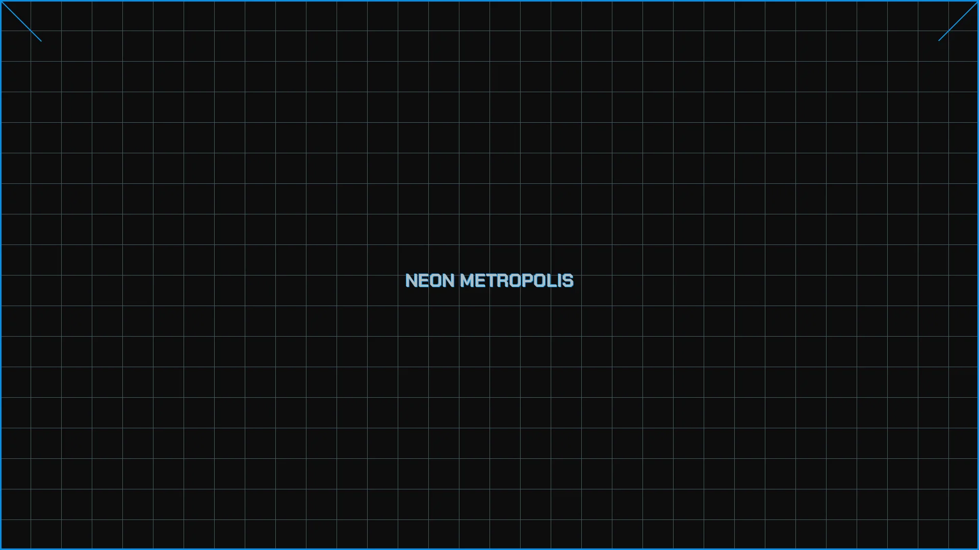 棋牌试玩 - 赛博朋克不夜城钢铁娱乐矩阵全景