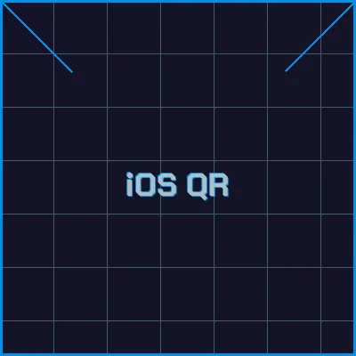 棋牌试玩 iOS版本下载二维码